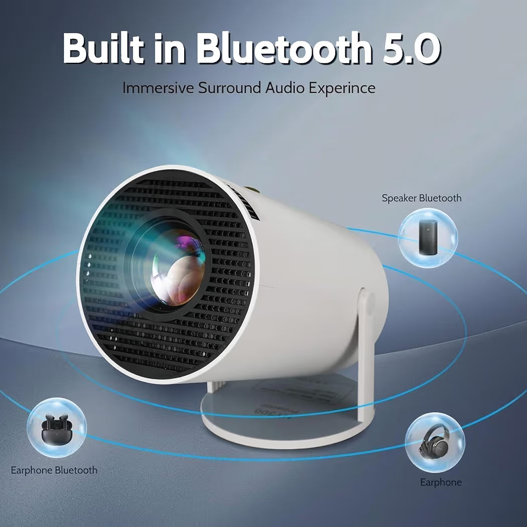 HY300 PORTABLE PROJECTOR