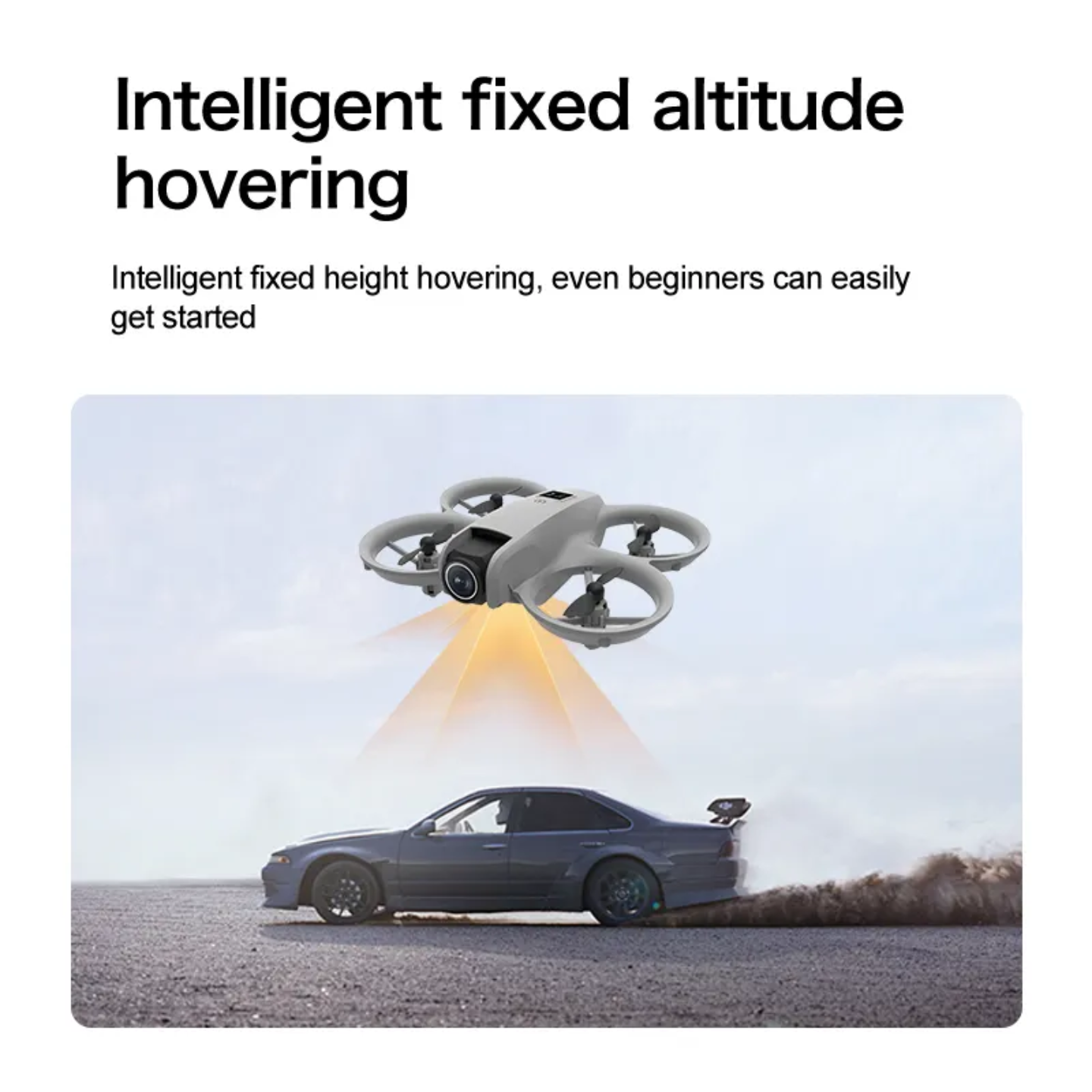 Mini Drone Aircraft T1