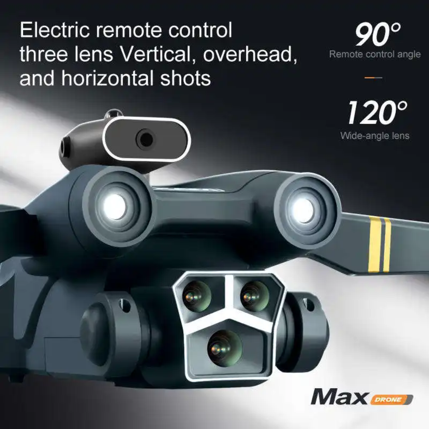 M3 Max Drone