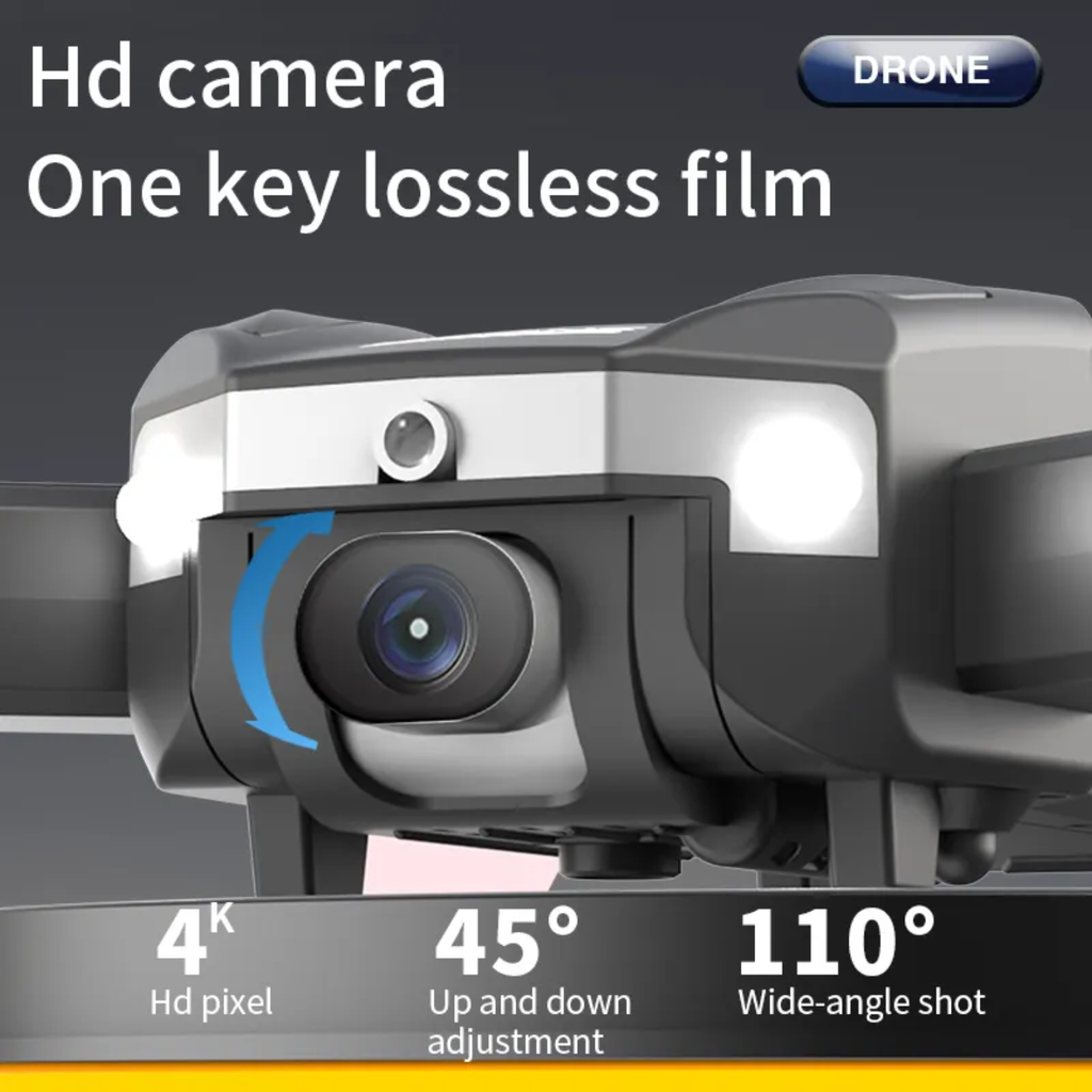 J2 Cheap Obstacle Avoidance Flying Camera Drone Camera Stabilizer 4k 480p Aerial